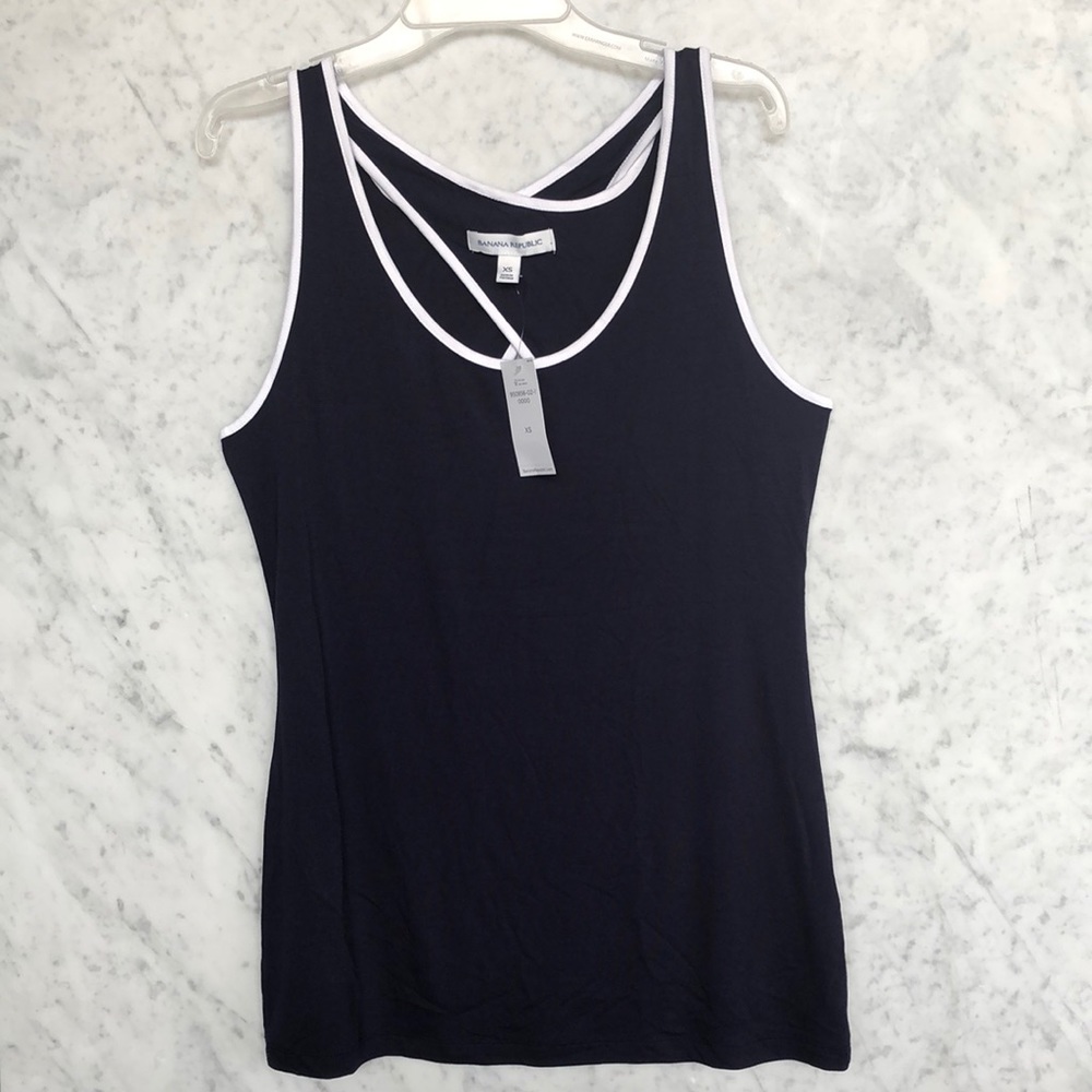 Banana Republic blouse